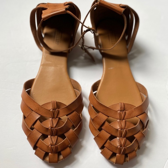seychelles ankle strap sandal